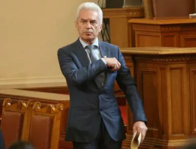 Сидеров: ГЕРБ да смени Красимир Велчев, той не ни каза за среща с руски депутат