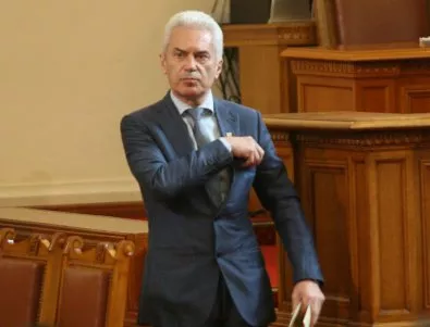 Сидеров: Този път българите трябва да изберат патриотичен президент