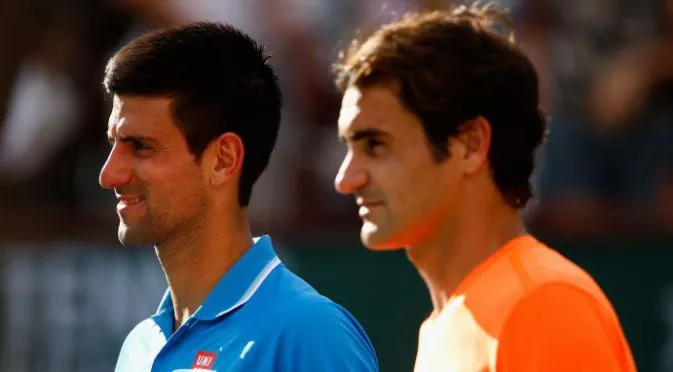 Федерер и Джокович в една група на финалния "Мастърс"