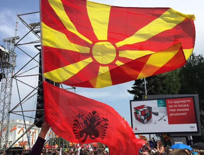 Американски конгресмен: Ние трябва да поддържаме суверенна и силна Македония