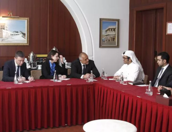 Катар иска да инвестира в 7-ми блок на АЕЦ Козлодуй