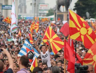 ВМРО-ДПМНЕ: За нас Талат Джафери е нелегитимен председател