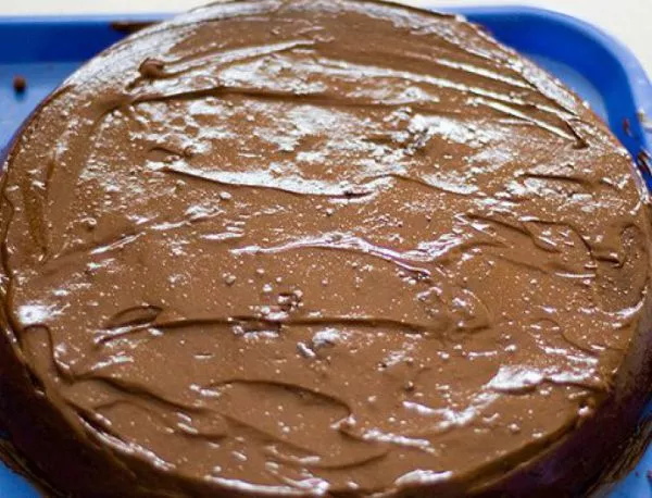 Шоколадовата торта на Неда