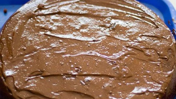 Шоколадовата торта на Неда