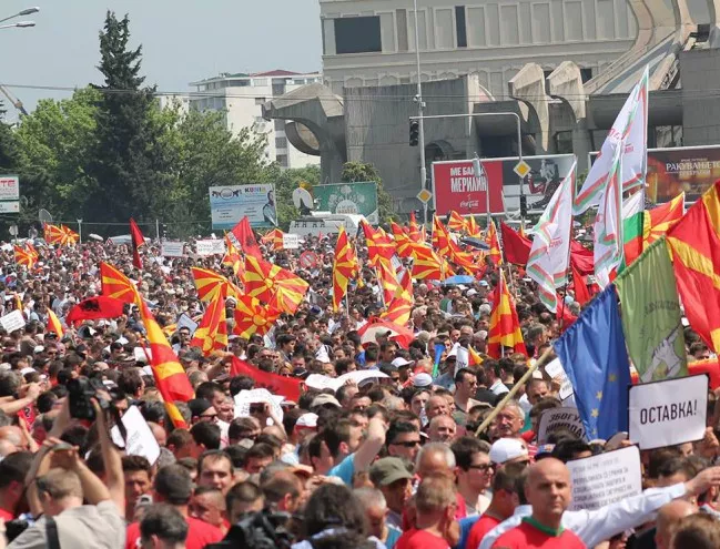 „Алианс на албанците” в  Македония: Новите избори не са решение