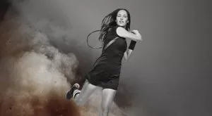 Ана Иванович-силна не само на тенис!