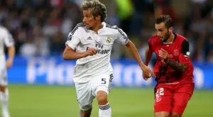 Фабио Коентрао се появи на "бял свят" и посочи новото си амплоа