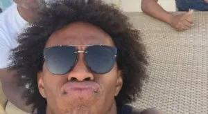 Вилиан отговори на критиците, че е дебел със СНИМКА