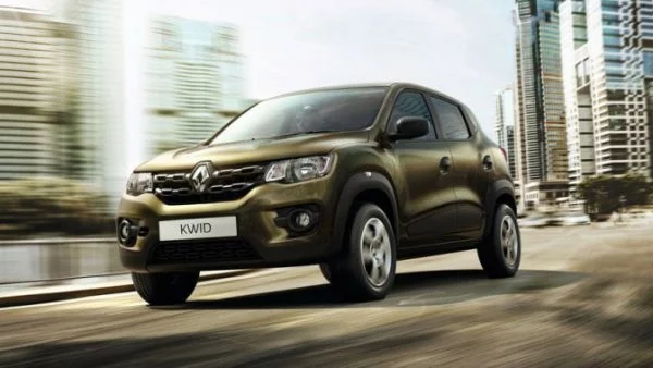 Renault KWID е новият световен модел на марката