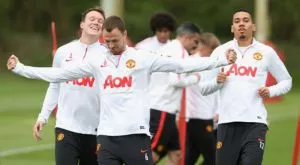 Евертън се прицели в защитник на Манчестър Юнайтед