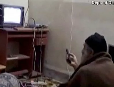 Осама гледал порно и готвел нови атентати срещу САЩ