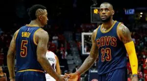 ВИДЕО: Кливланд удари Атланта след 8 тройки на Джей Ар Смит