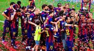 Ас на Барселона призна: Мислех да напусна 