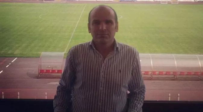 Кизилос обеща ЦСКА в Шампионска лига до 3 години