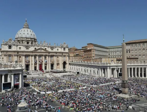 Ватиканът категорично против легализирането на наркотиците