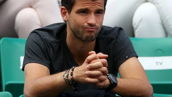 Министър Кралев за Григор: Не е лесно да носиш екипа на България