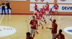 Лукойл Академик с нов треньор