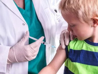 В България липсват ваксини за реимунизация на шестгодишни деца