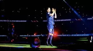 Пречупиха Ибра - крещи "Да живее Франция!" (ВИДЕО)