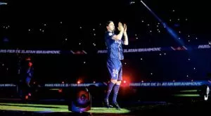 Ибрахимович: Следващата стъпка е да спечелим Шампионска лига