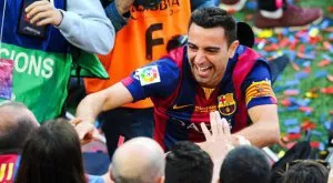 Шави посочи изненадващия си фаворит за "Златната топка"