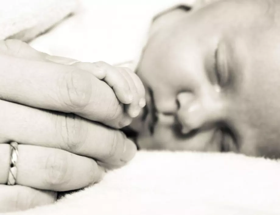 Ето какво трябва да знаете за сънят на новороденото