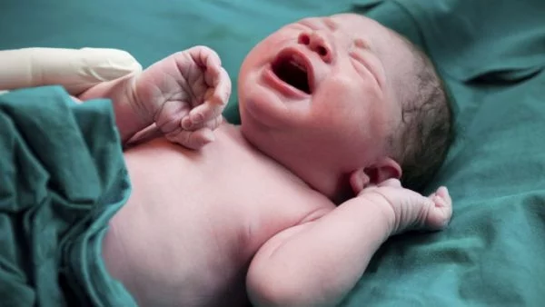 Първото бебе от фонд "Ин витро" се роди в Ивайловград