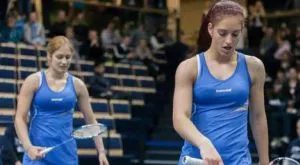 Българки са №1 на бадминтон в Мадрид
