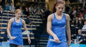 Сестри Стоеви отпаднаха на 1/4-финал в Германия