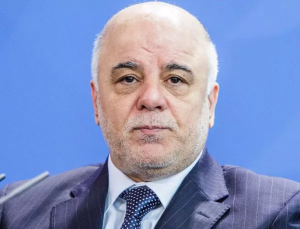 Иракският премиер обеща да освободи цялата страна от ИД през 2016 г.