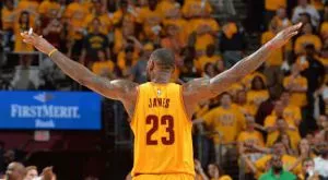 ЛеБрон Джеймс едва не стана MVP, въпреки че загуби Финалите