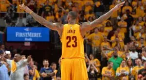 Леброн Джеймс изпревари Джери Уест при най-резултатните