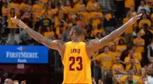 ЛеБрон избухна с 34 за победа над Денвър