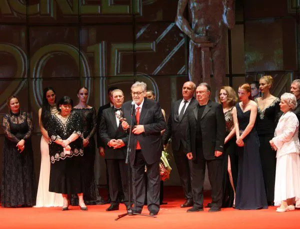 Носителите на наградата "Аскеер 2015"