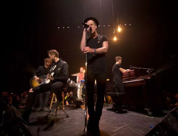 Райън Тедър поиска втора сцена за концерта на OneRepublic на 2 юни