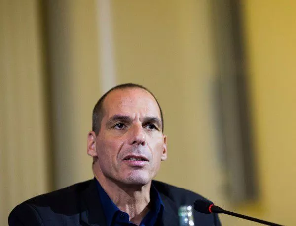 Варуфакис: Изключено е Гърция да излезе от еврозоната
