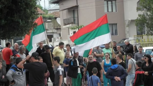 Отново напрежение в Гърмен