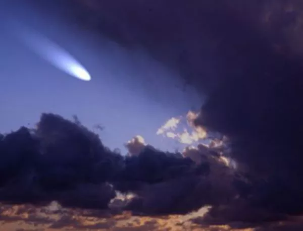 Защо кометите носят нещастия и беди на човечеството