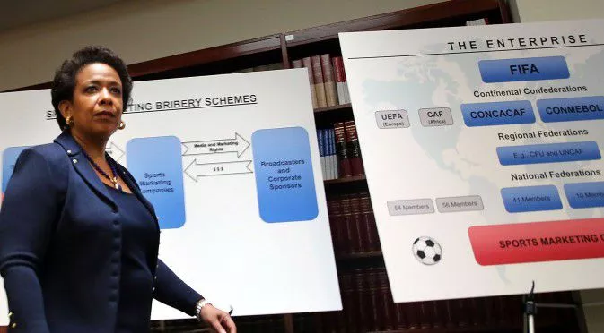 Разкриха подкуп за Мондиал 2010 и две десетилетия на престъпна дейност от ФИФА