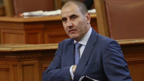 Цветанов: Важно за нас е да има политически сблъсък