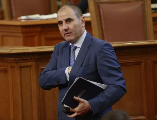България пак осъдена да плаща обезщетение заради Цветан Цветанов