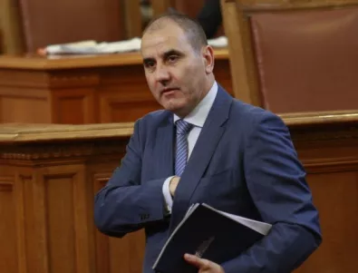 Цветанов: ГЕРБ не е против хората на Радан Кънев, а иска да покаже на обществото кой носи отговорност 