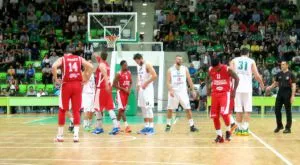 Лукойл Академик почна 2016 година с първи успех в Европа