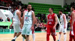 Опорочен ли е баскетболният финал?