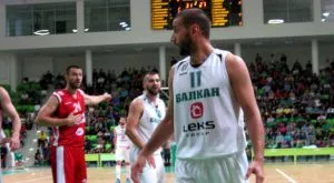 Обрат! Иван Лилов започва сезона с Балкан