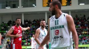 Баскетболен национал вкара 20 точки в Италия