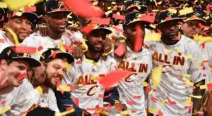 ВИДЕО: Кливланд спечели Източната конференция, Леброн на пети пореден финал