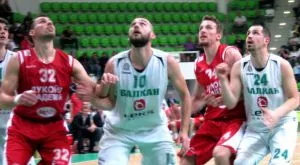 Балкан не издържа в края и не успя да вземе титлата, мач №5 е в Правец