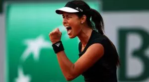 Ана неудържима в Париж - издуха Свитолина и е на полуфинал