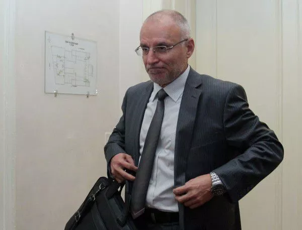 Вл. Горанов: Димитър Радев е най-удачната кандидатура за управител на БНБ